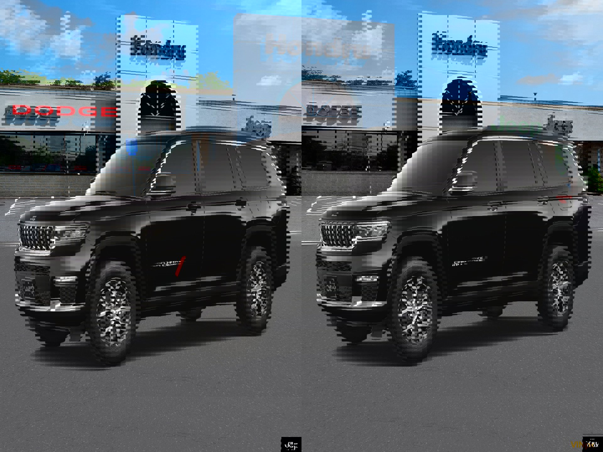 New 2025 Jeep Grand Cherokee L Limited image 2