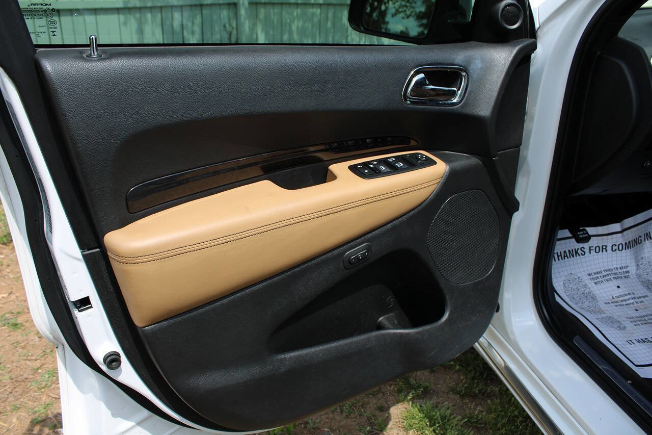 Used 2017 Dodge Durango Citadel AWD/4WD image 14