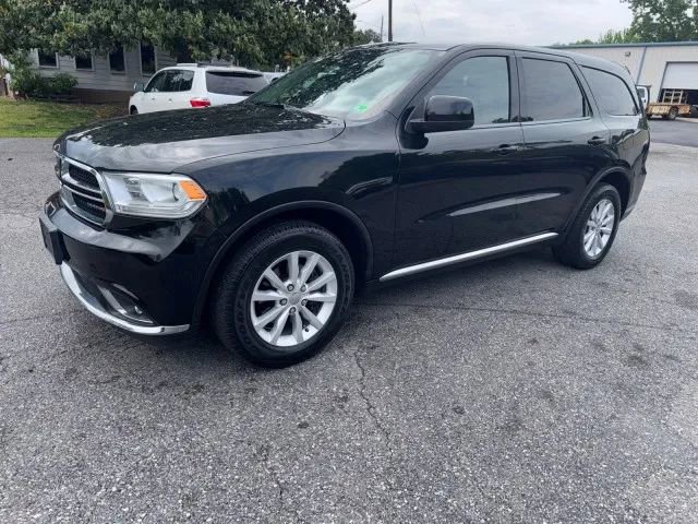 Used 2015 Dodge Durango SXT image 1