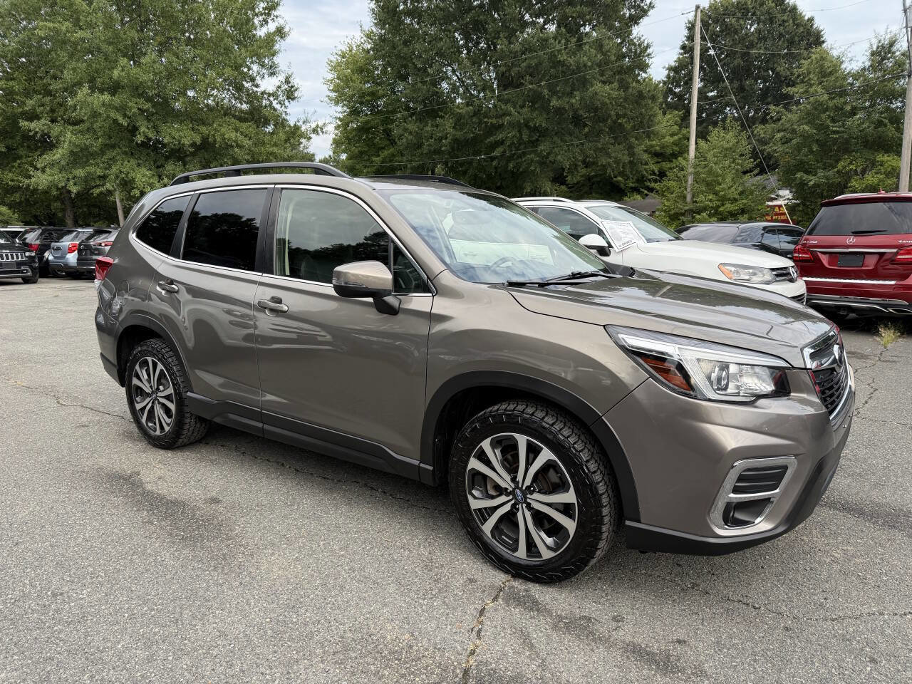 Used 2019 Subaru Forester Limited image 3