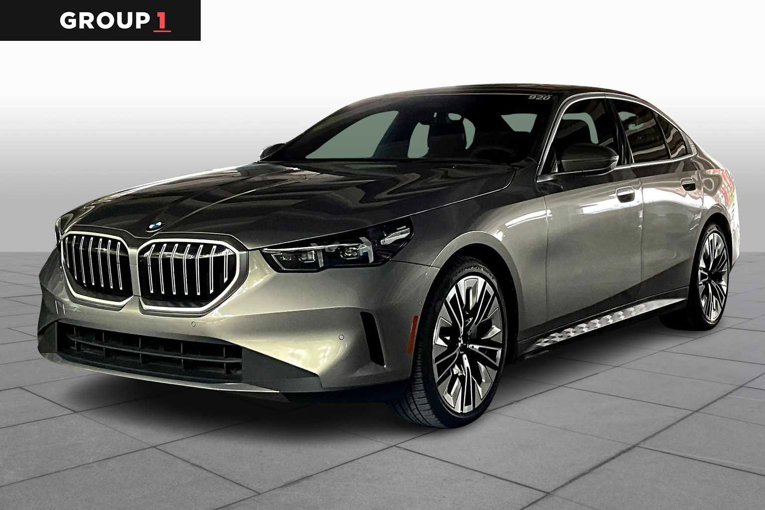 Used 2024 BMW 530i w/ Premium Package