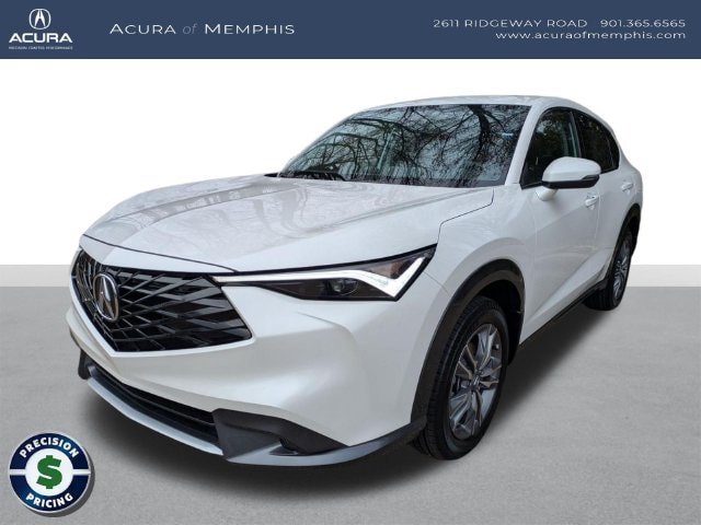 New 2025 Acura ADX AWD