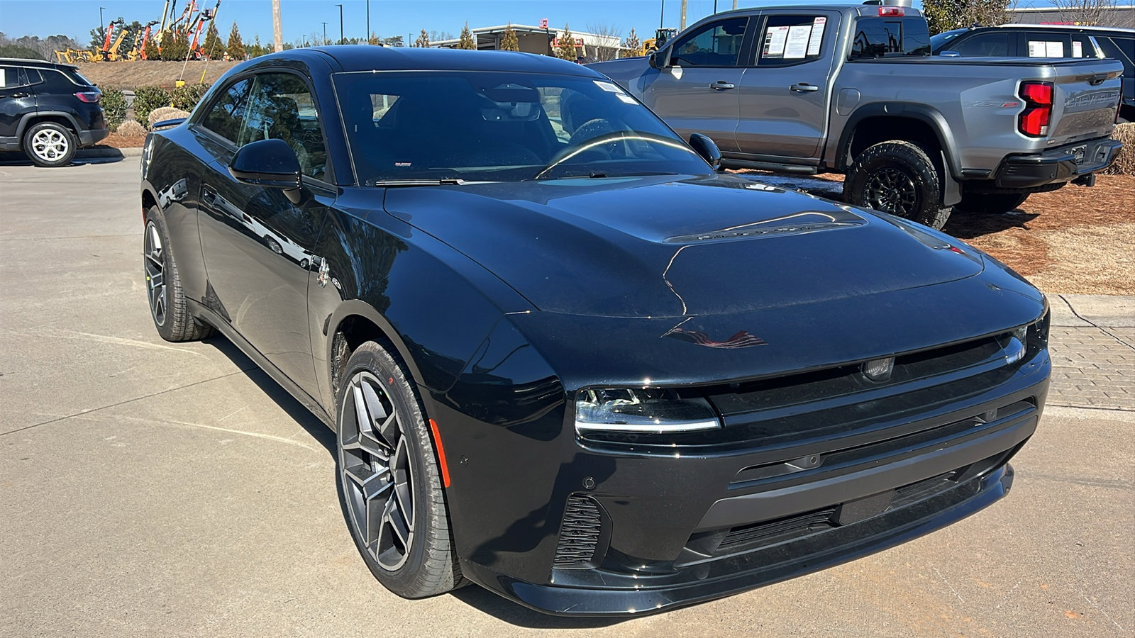 New 2026 Dodge Charger Scat Pack image 5