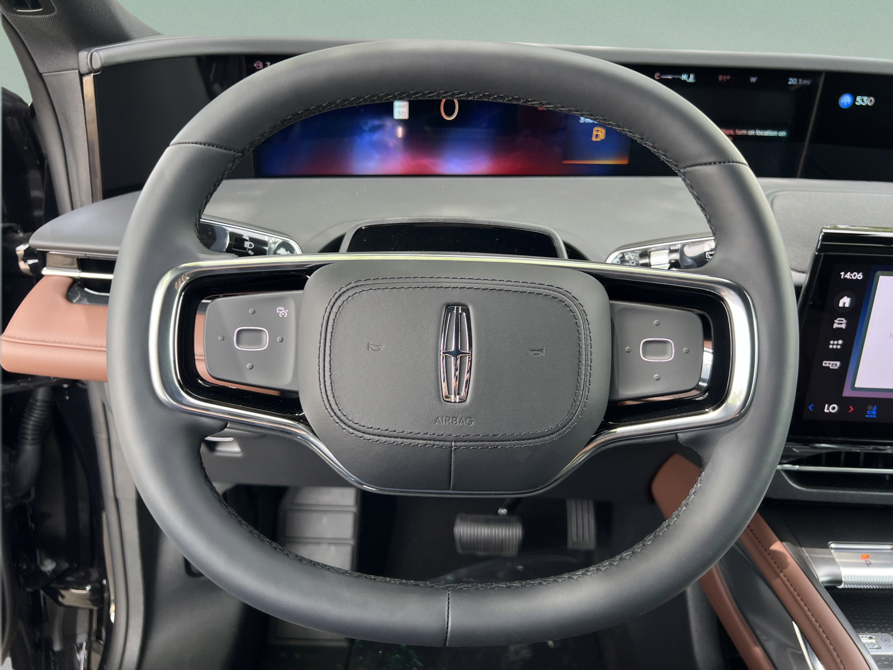 New 2026 Lincoln Nautilus Reserve AWD/4WD image 10