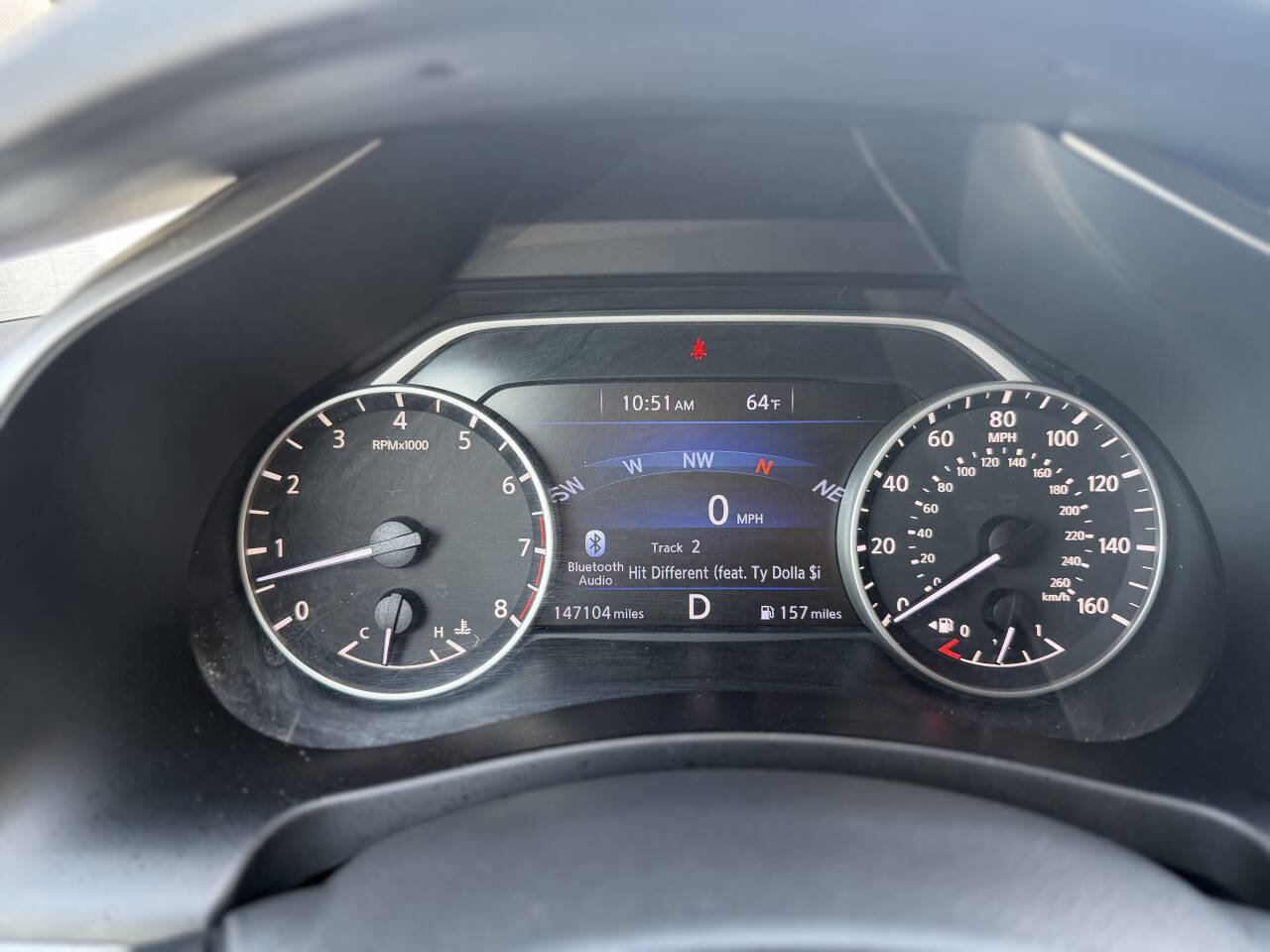 Used 2017 Nissan Murano SV image 24