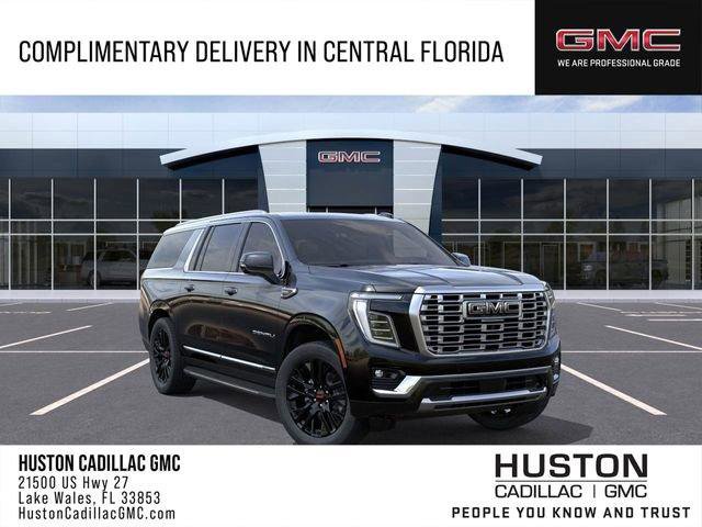 New 2026 GMC Yukon XL Denali image 1