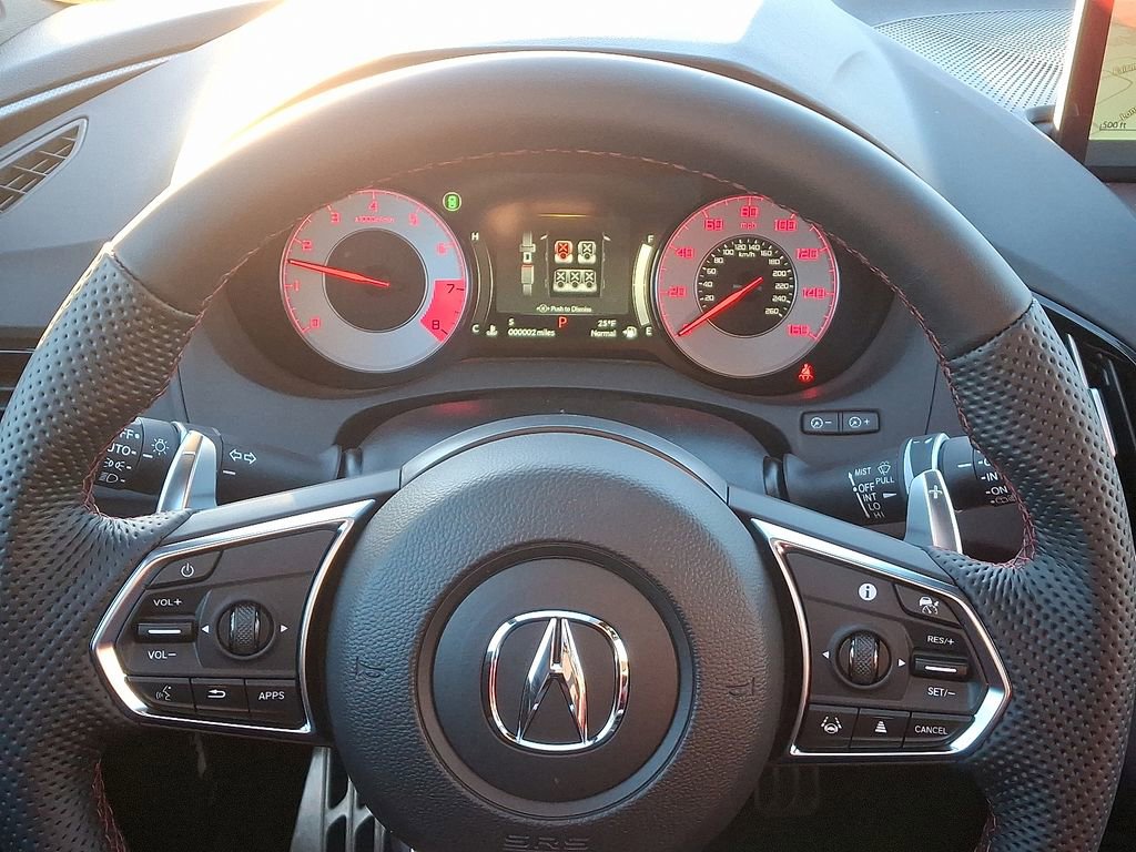New 2026 Acura RDX A-Spec image 9