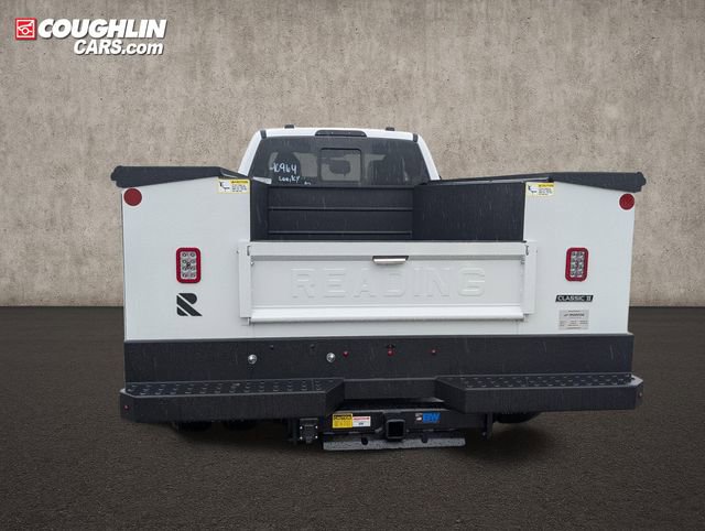 New 2026 Ford F350 XL w/ XL Chrome Package AWD/4WD image 7