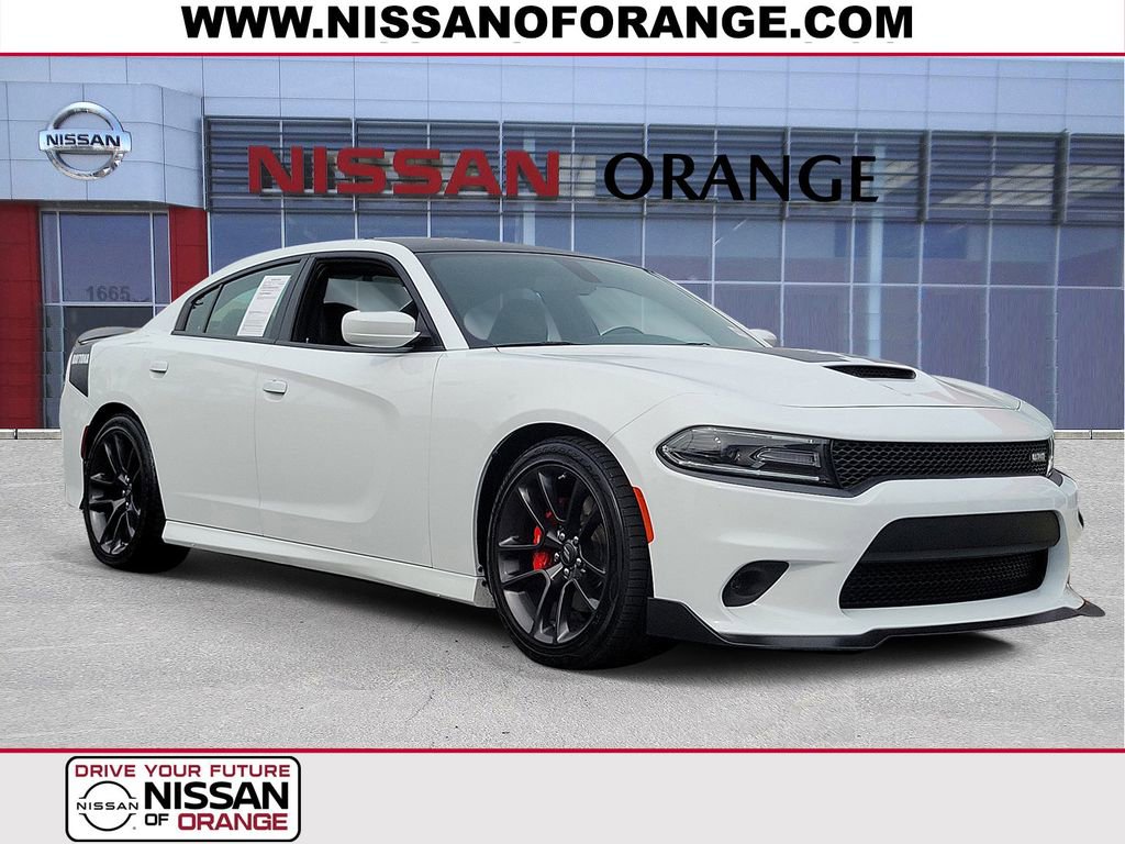 Used 2021 Dodge Charger R/T w/ Daytona Edition Group image 1