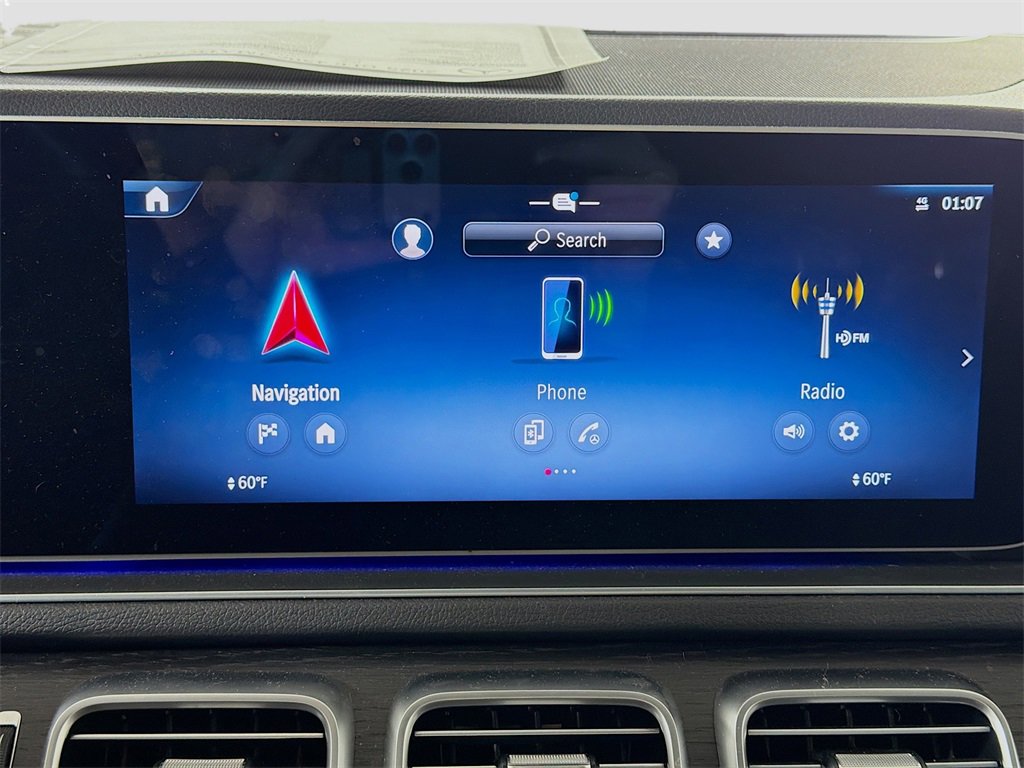 New 2025 Mercedes-Benz GLE 450e 4MATIC image 16