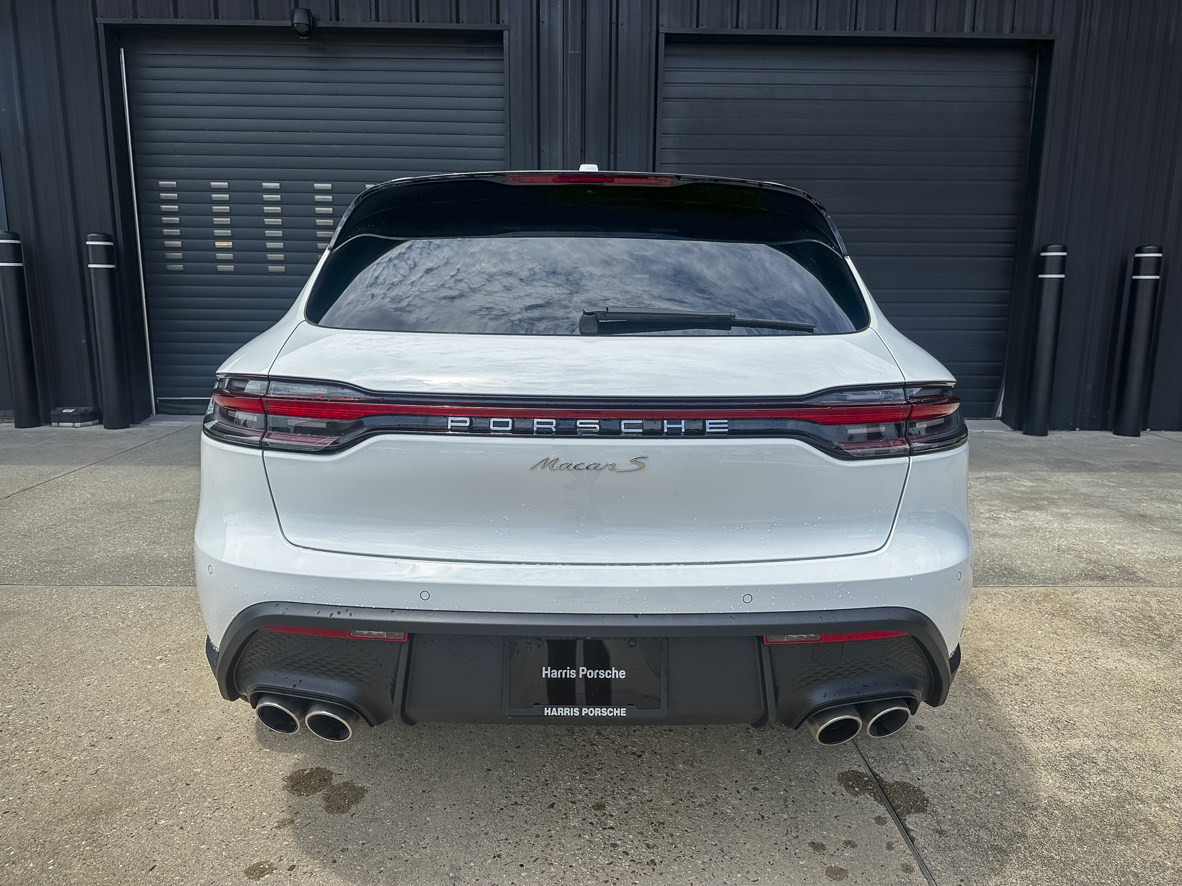 New 2026 Porsche Macan S AWD/4WD image 6