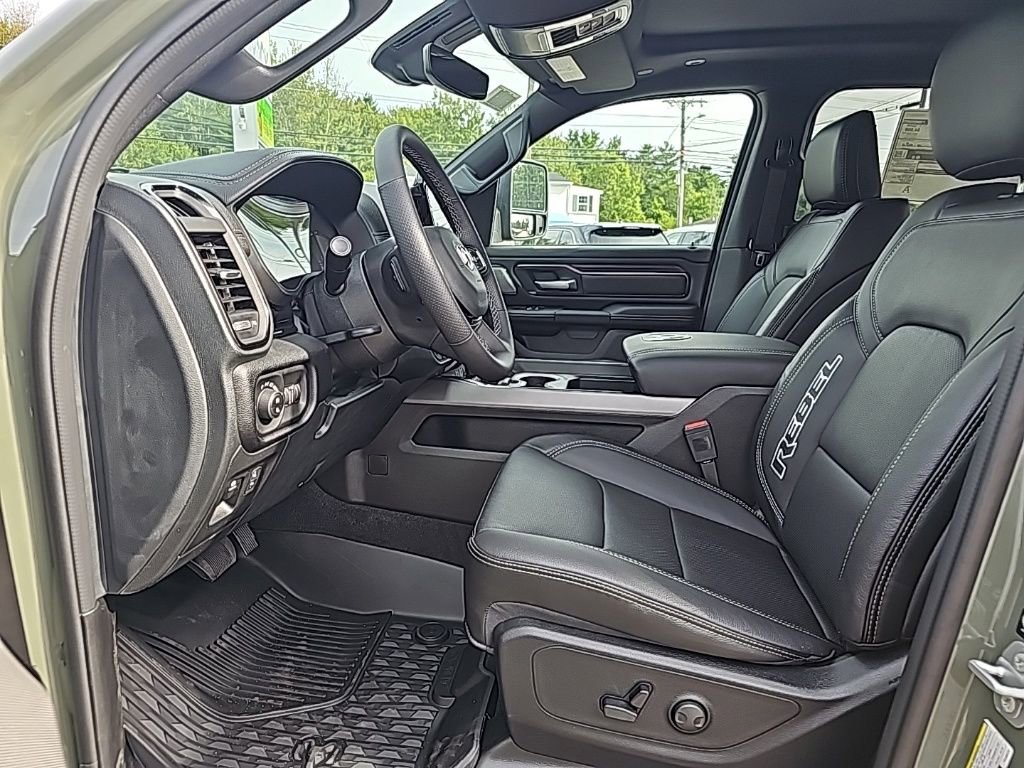 New 2026 RAM 1500 Rebel w/ Rebel Level 2 Equipment Group image 10