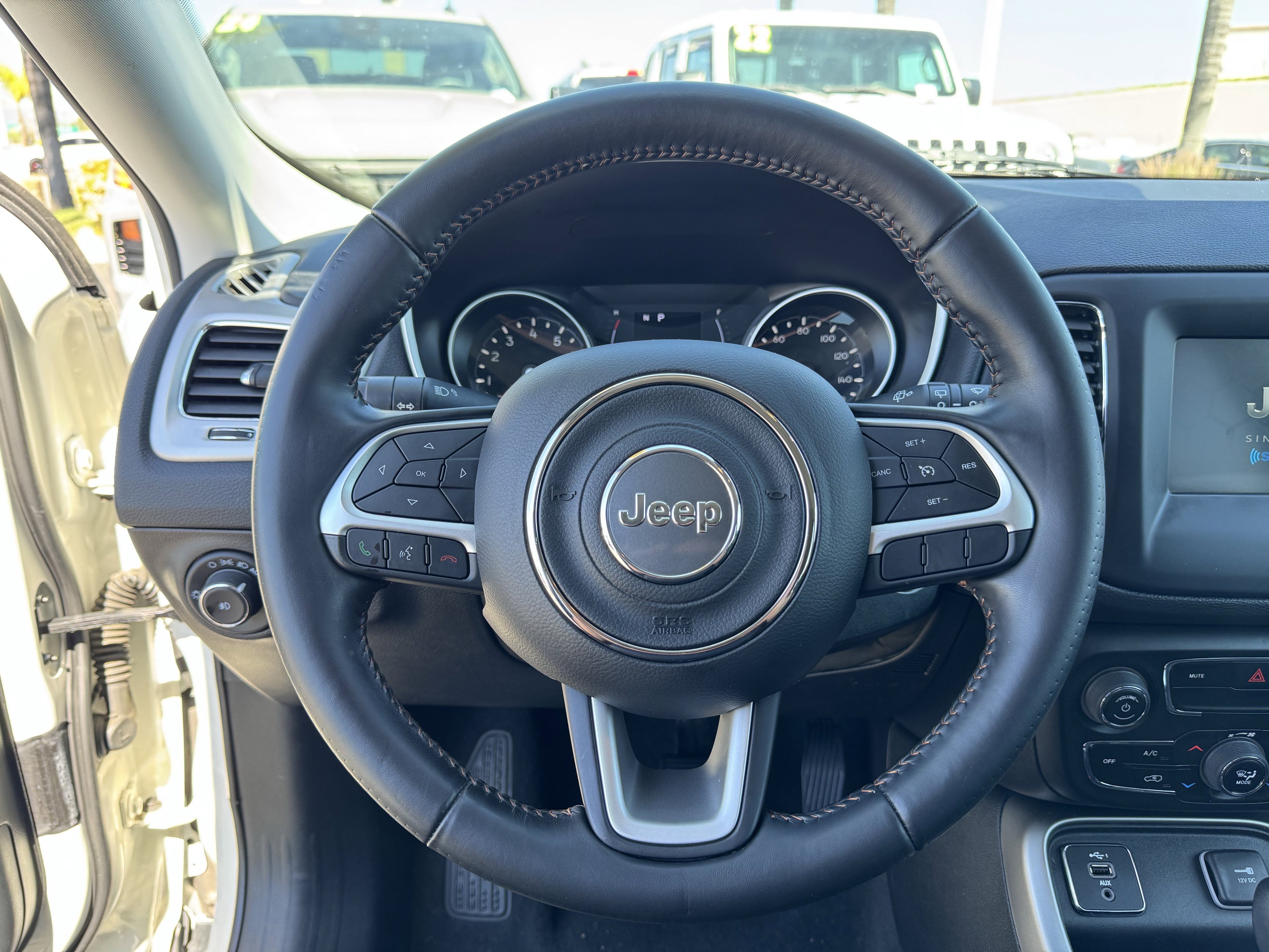 Used 2021 Jeep Compass Latitude image 18