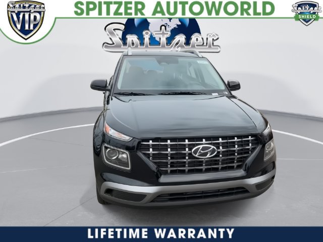 New 2026 Hyundai Venue SEL FWD image 4
