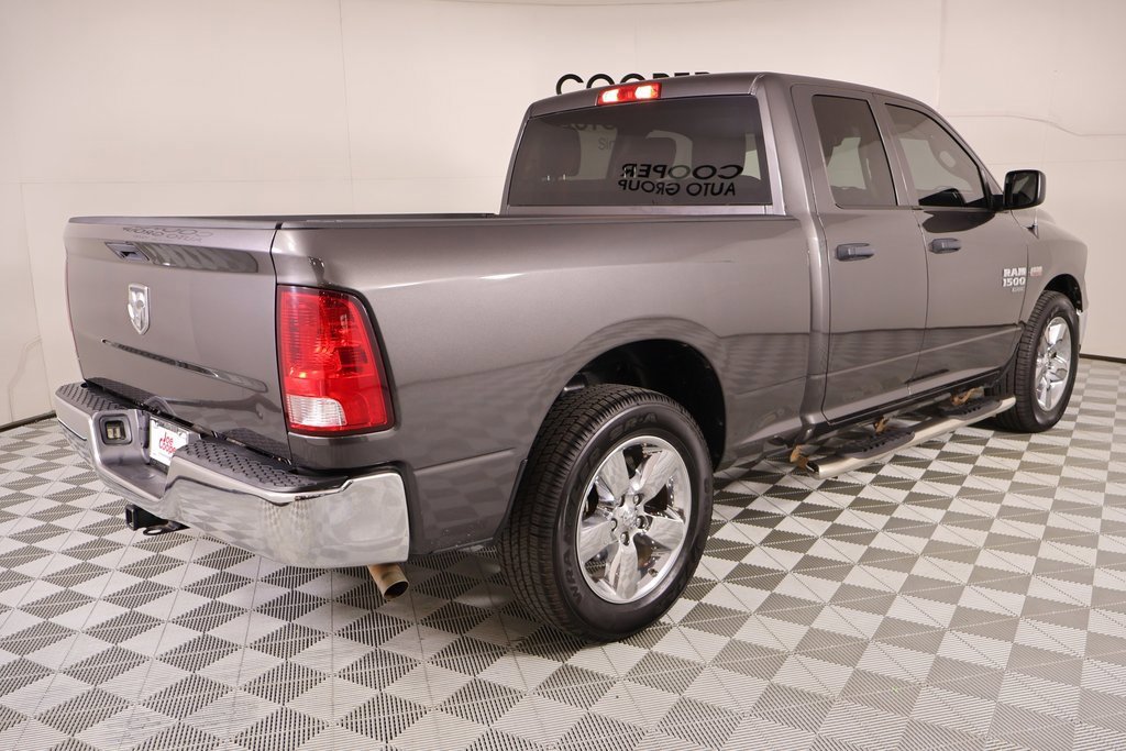 Used 2019 RAM 1500 Tradesman w/ Chrome Plus Package image 18