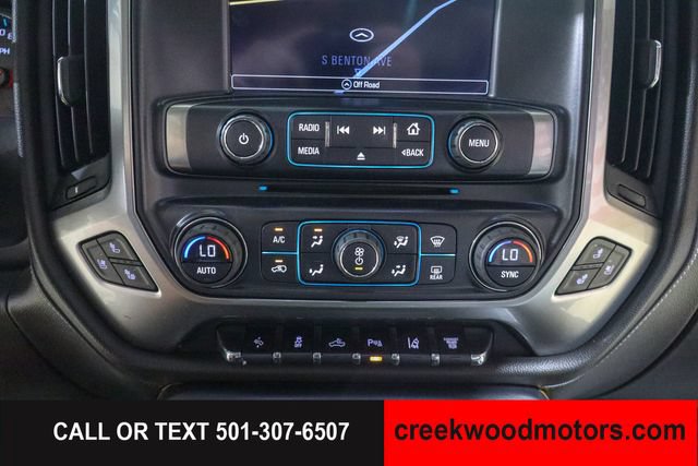 Used 2016 Chevrolet Silverado 3500 LTZ w/ Duramax Plus Package AWD/4WD image 53