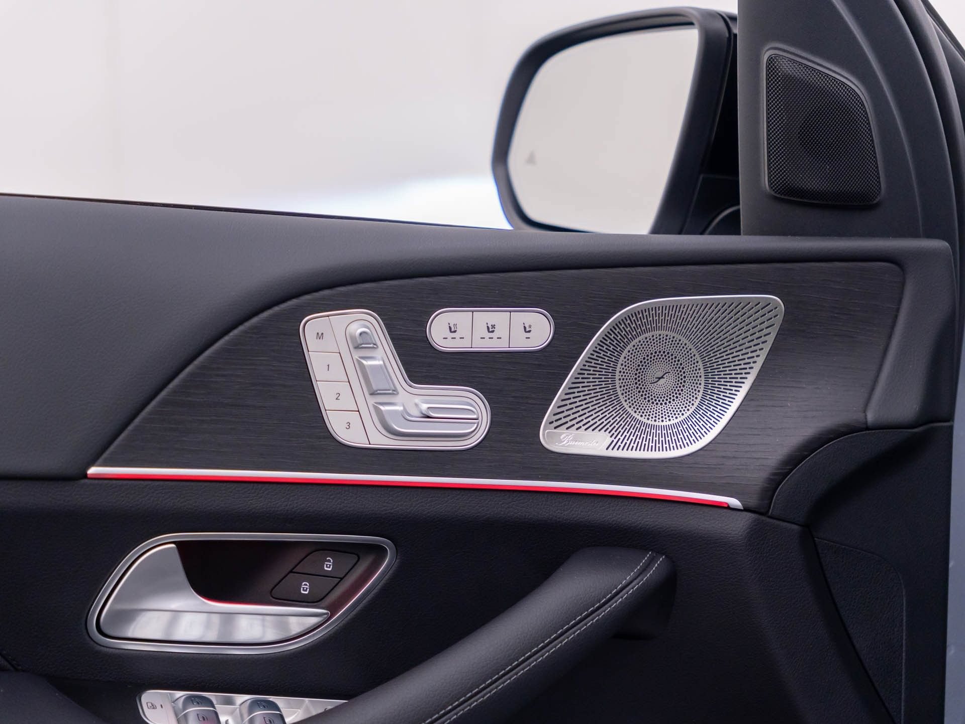 New 2026 Mercedes-Benz GLS 450 4MATIC image 15