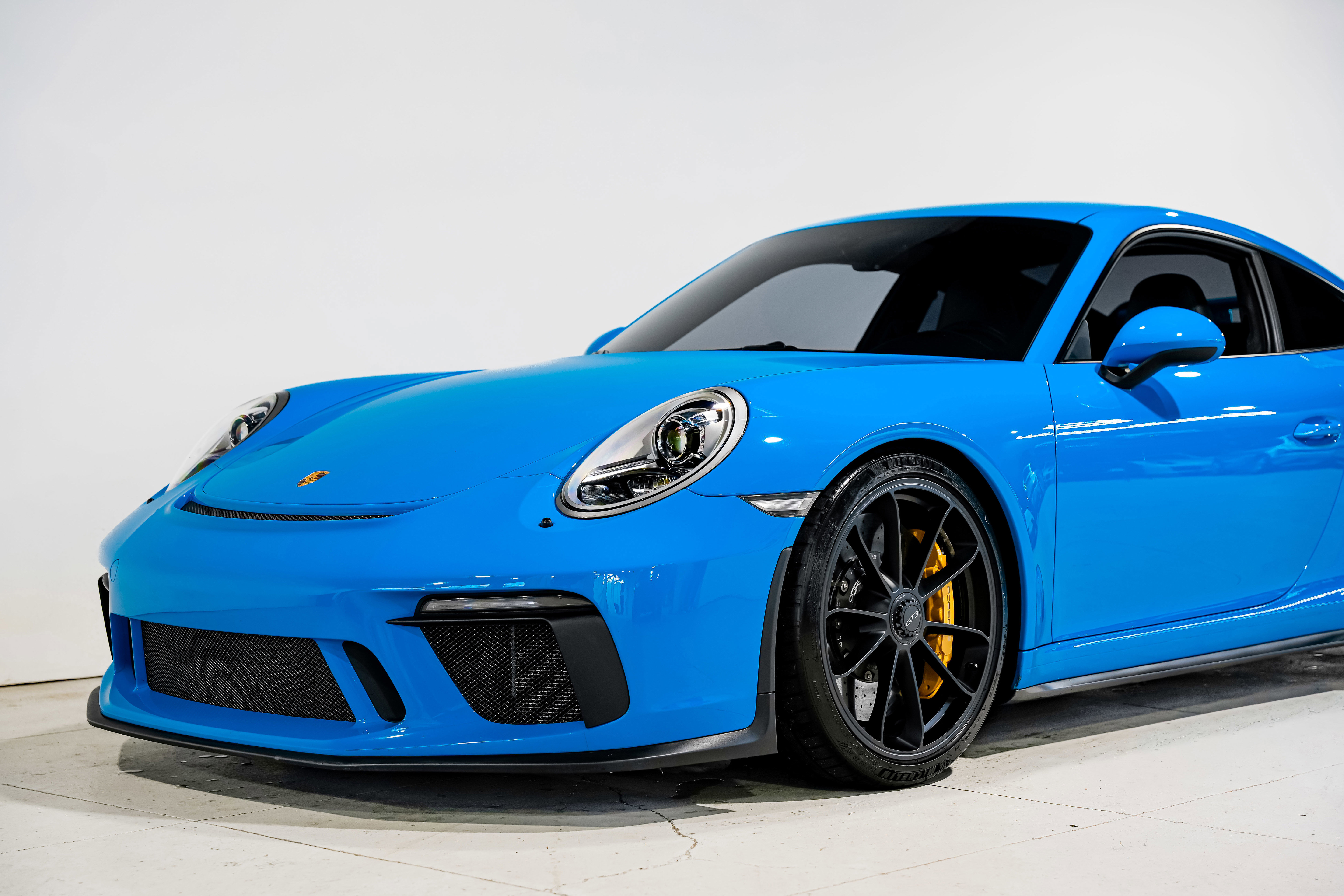 Used 2018 Porsche 911 GT3 image 32