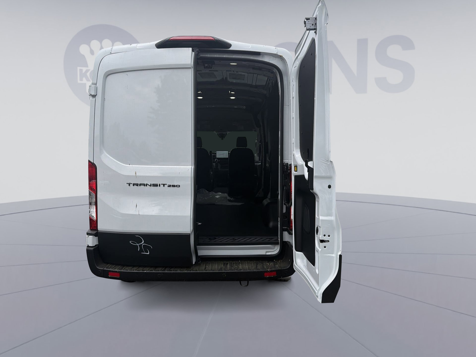 New 2026 Ford Transit 250 148 Medium Roof w/ Load Area Protection Package RWD image 33