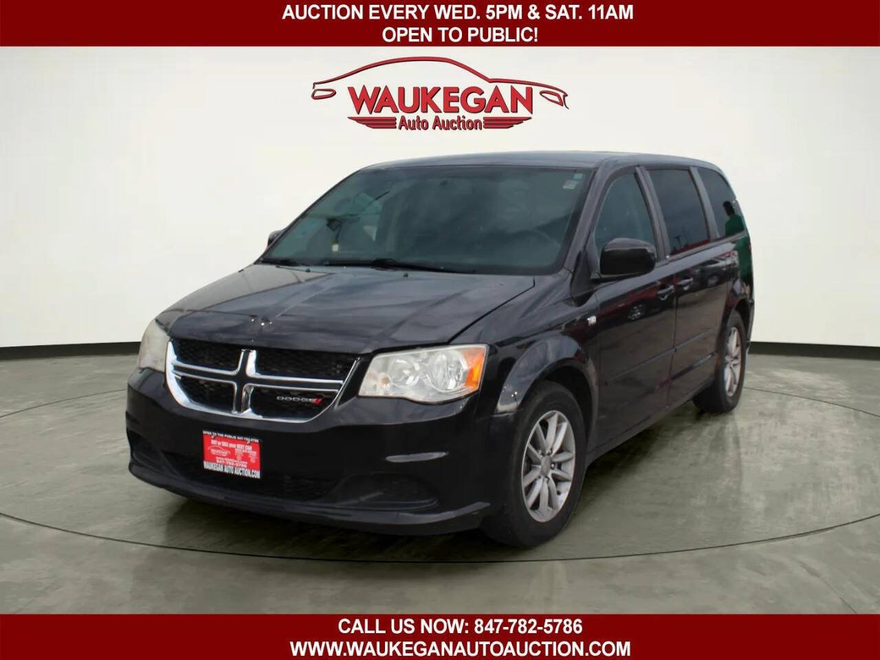 Used 2014 Dodge Grand Caravan SE FWD video 1
