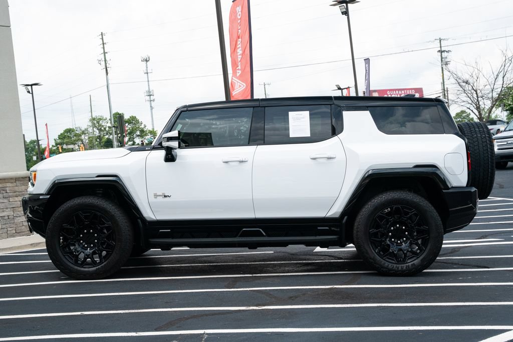 Used 2025 GMC Hummer EV 2X AWD/4WD image 19