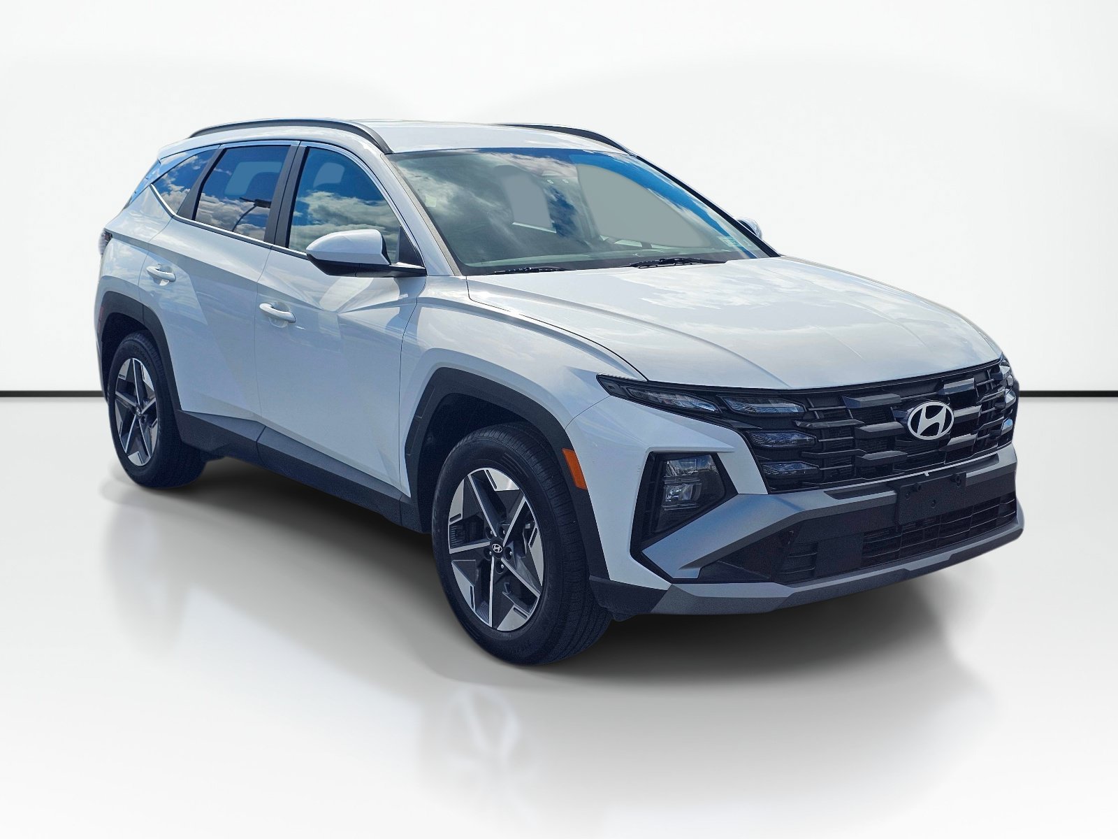Used 2025 Hyundai Tucson SEL AWD/4WD image 10
