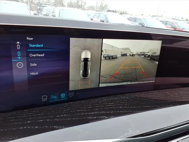 New 2026 Cadillac Escalade IQL Sport 1 w/ LPO, ONYX Package AWD/4WD image 33
