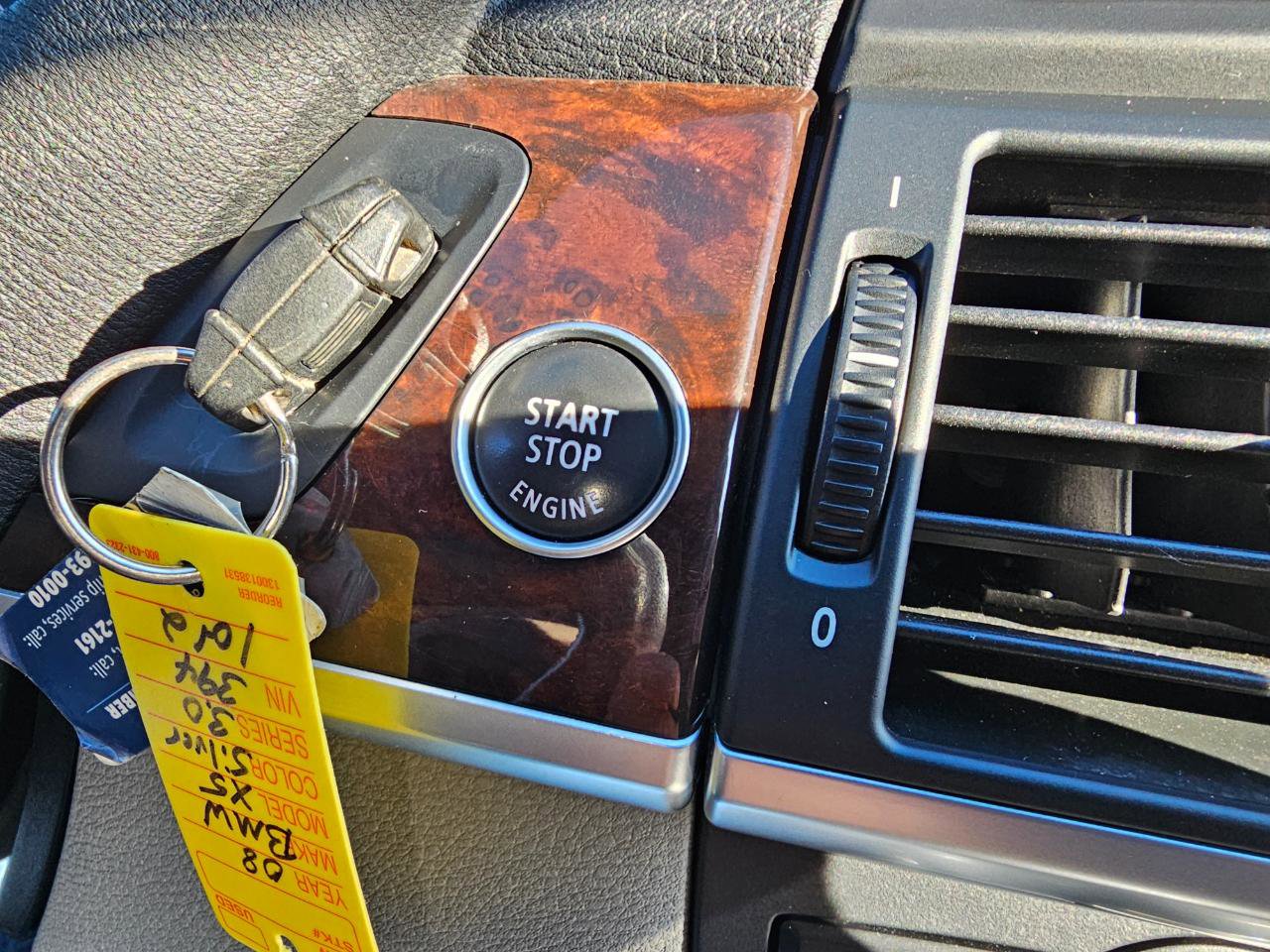 Used 2008 BMW X5 3.0si image 42