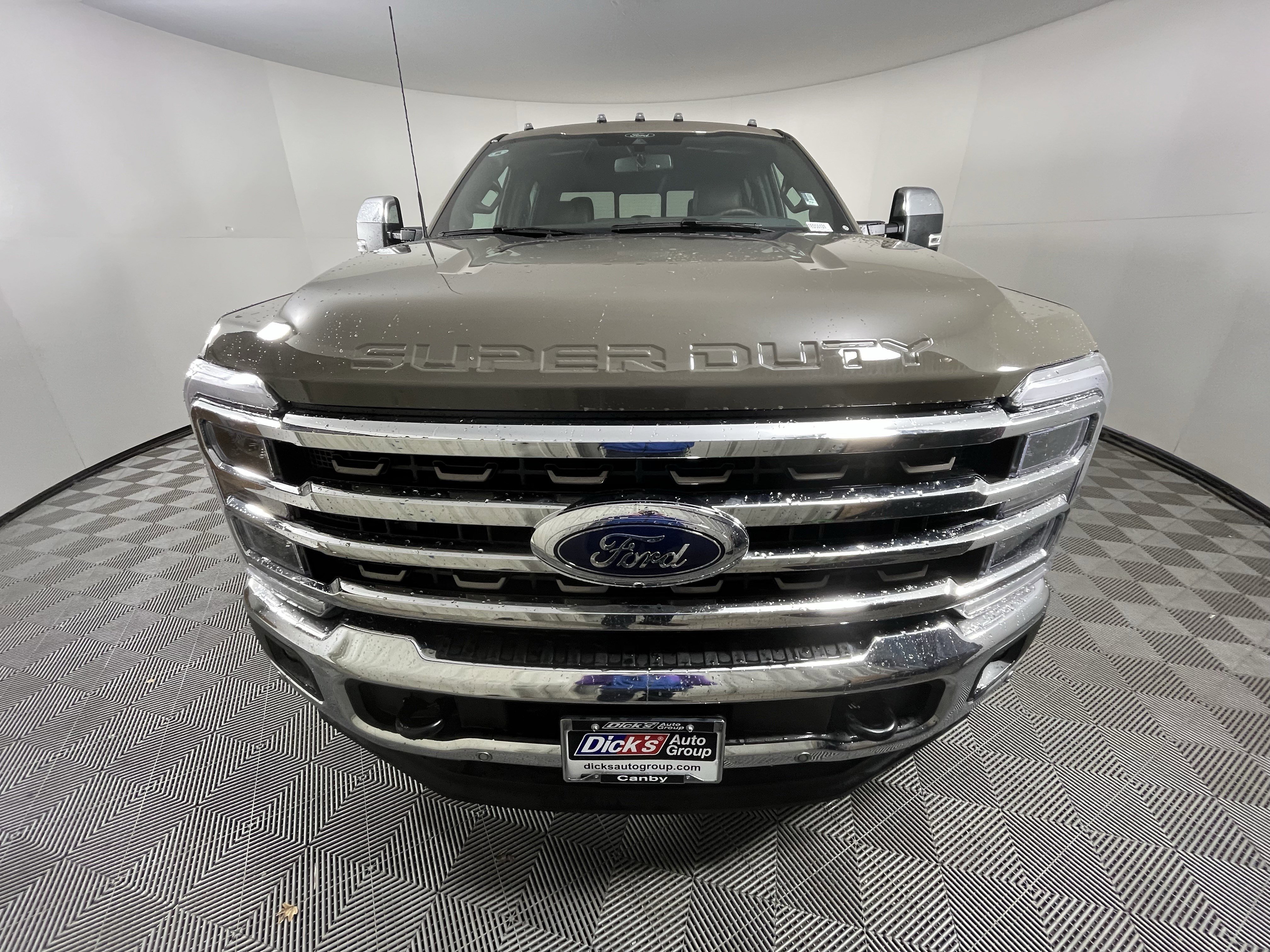 New 2026 Ford F350 King Ranch w/ Chrome Package AWD/4WD image 7