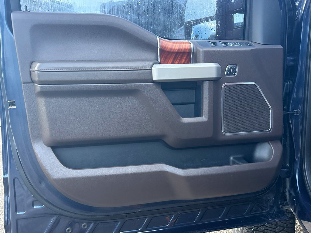 Used 2019 Ford F250 King Ranch w/ King Ranch Ultimate Package AWD/4WD image 41