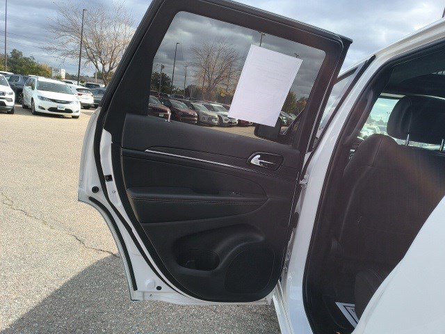 Used 2021 Jeep Grand Cherokee Limited w/ Quick Order Package 28K 80th image 13