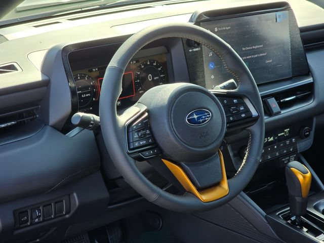 New 2026 Subaru Outback Wilderness AWD/4WD image 17
