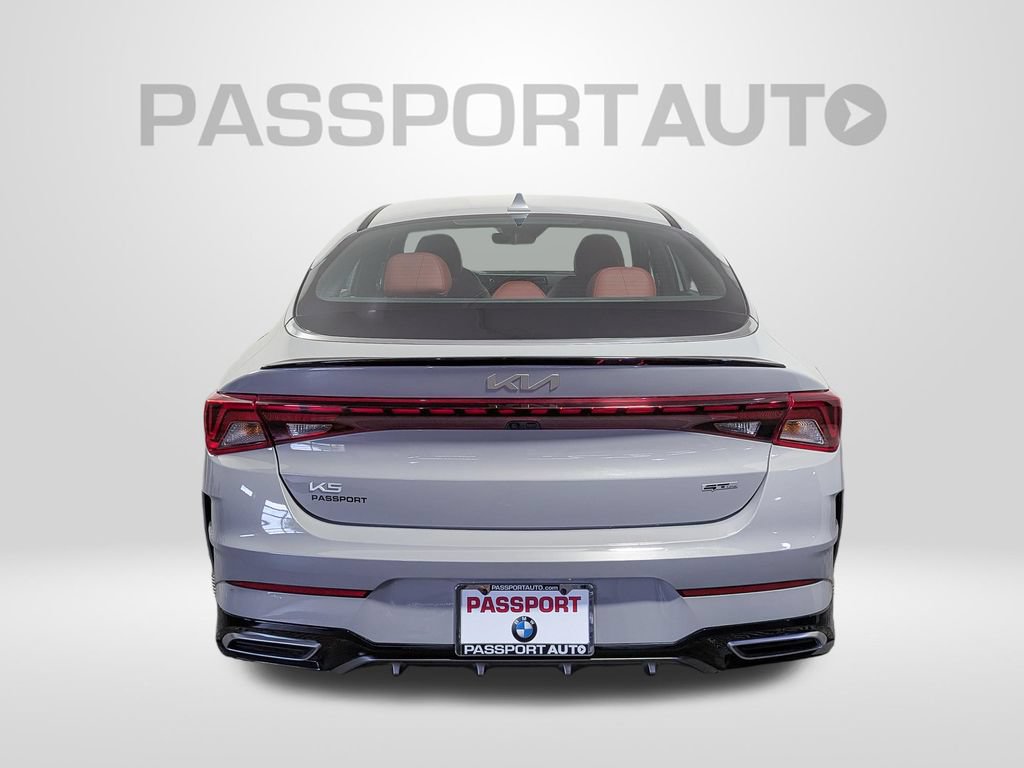 Used 2023 Kia K5 GT-Line w/ GT-Line Premium Package AWD/4WD image 6