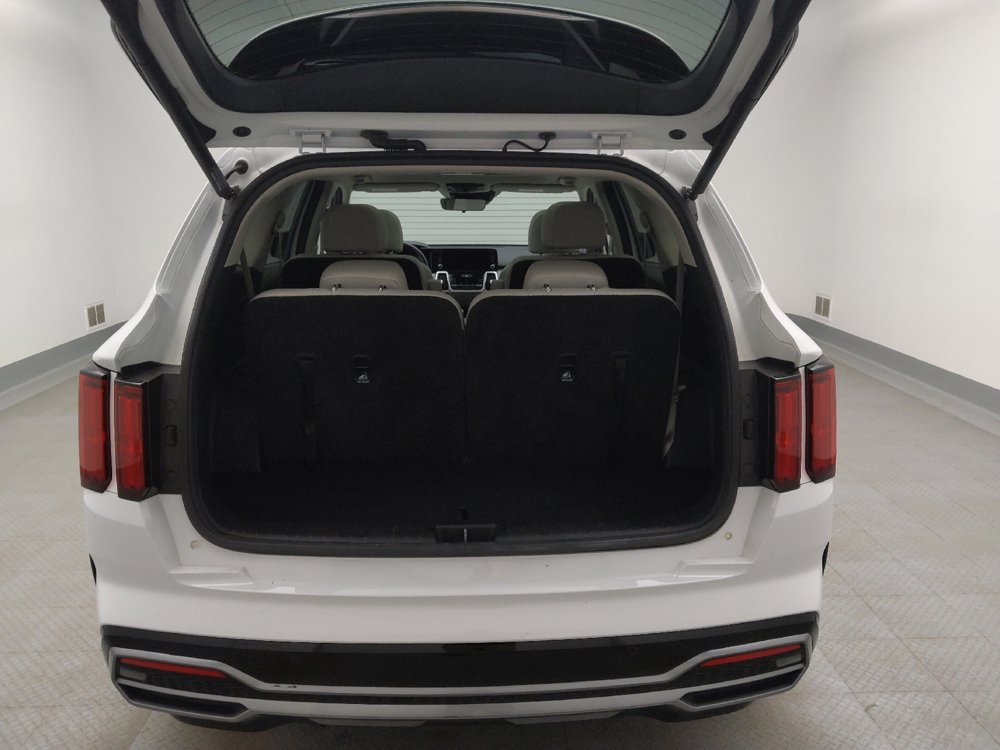 Used 2022 Kia Sorento SX image 29