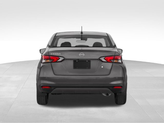 Used 2025 Nissan Versa S w/ Trunk Package FWD image 35