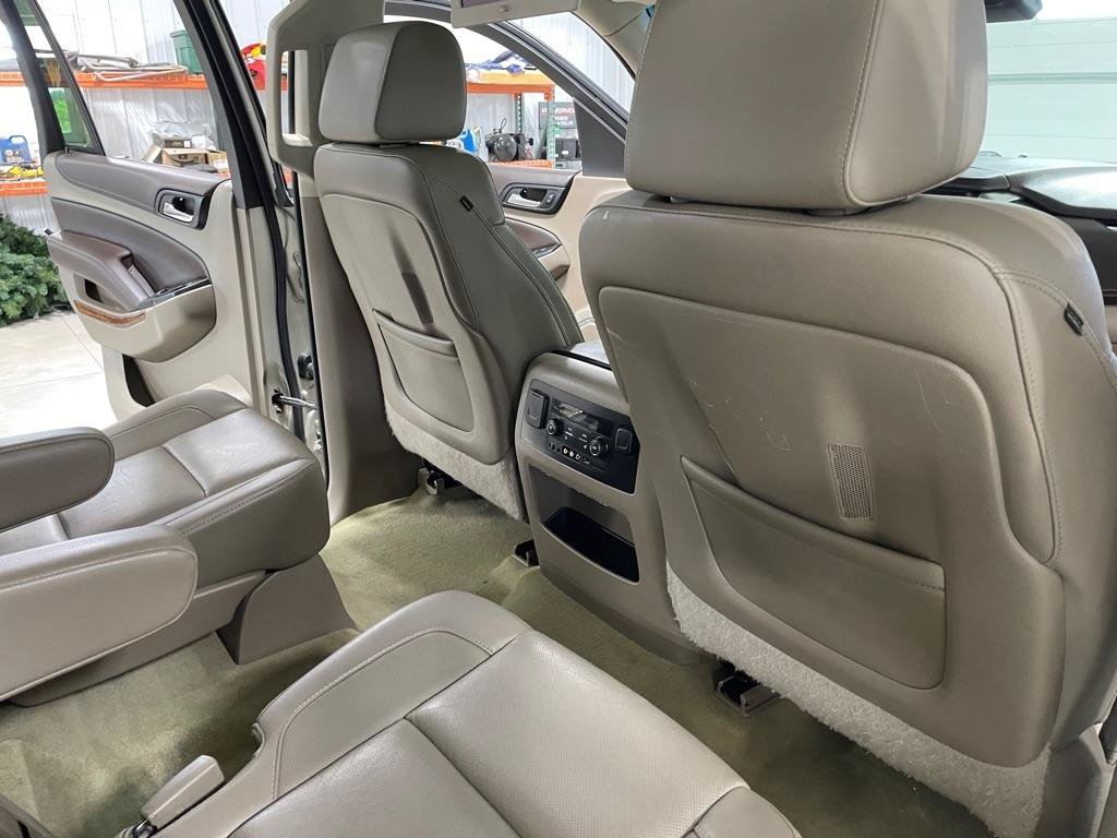 Used 2015 Chevrolet Tahoe LTZ AWD/4WD image 23