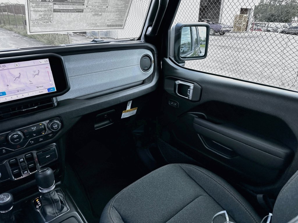 New 2027 Jeep Wrangler Unlimited Sport AWD/4WD image 30