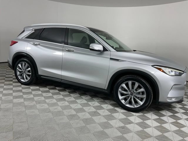 Used 2021 INFINITI QX50 Luxe FWD image 10