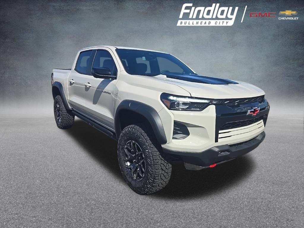 New 2026 Chevrolet Colorado ZR2 w/ Technology Package
