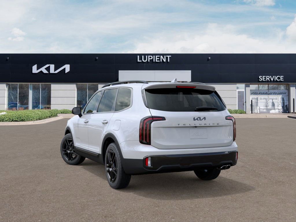 New 2025 Kia Telluride SX X-Line image 6
