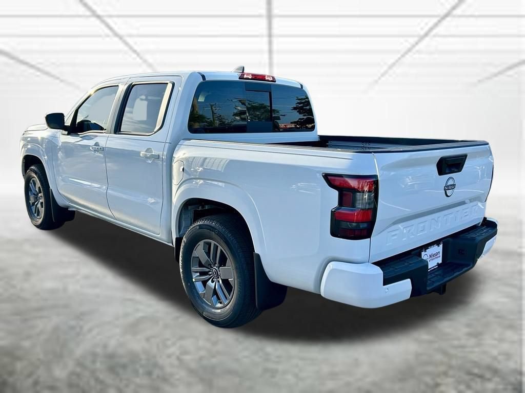 New 2026 Nissan Frontier SV RWD image 8