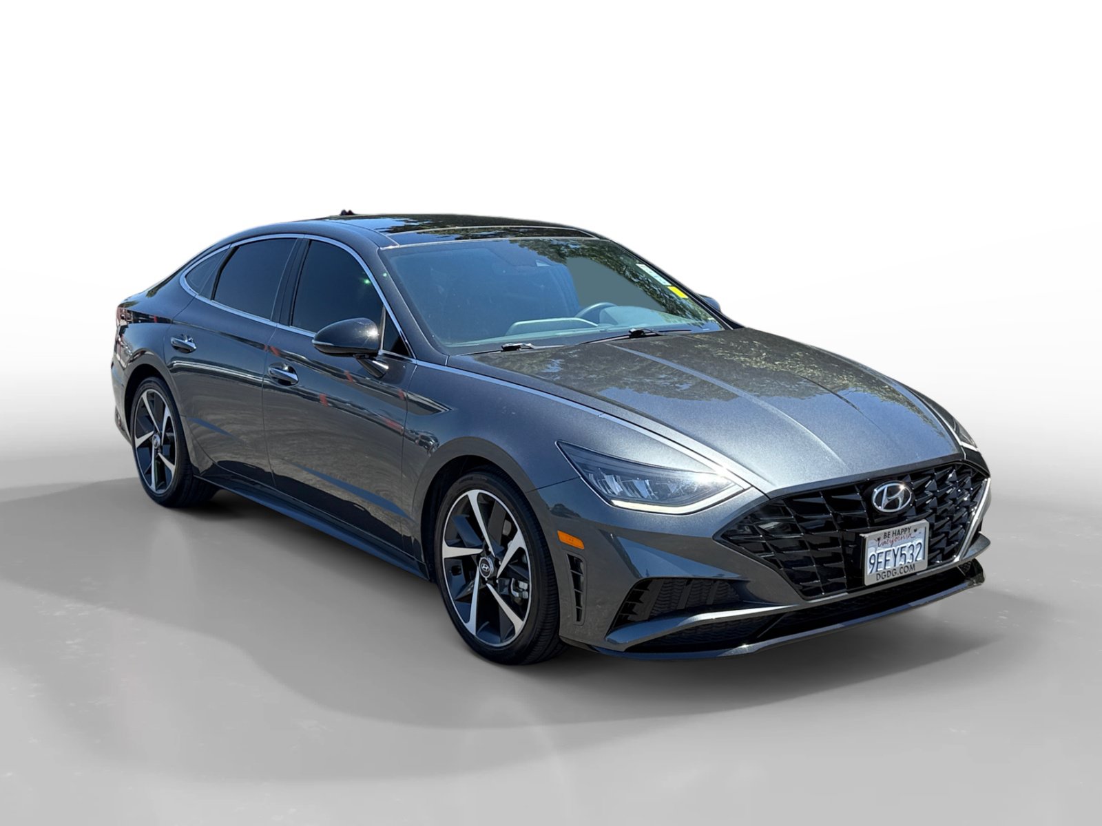 Certified 2023 Hyundai Sonata SEL Plus w/ Cargo Package FWD image 7