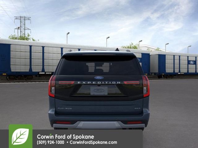 New 2026 Ford Expedition Max Platinum image 7