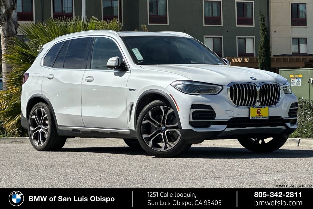 Used 2023 BMW X5 xDrive45e w/ Executive Package image 1