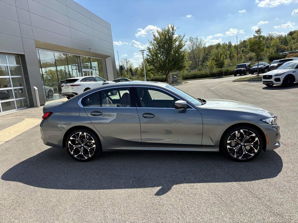 Certified 2025 BMW 330i xDrive Sedan image 8