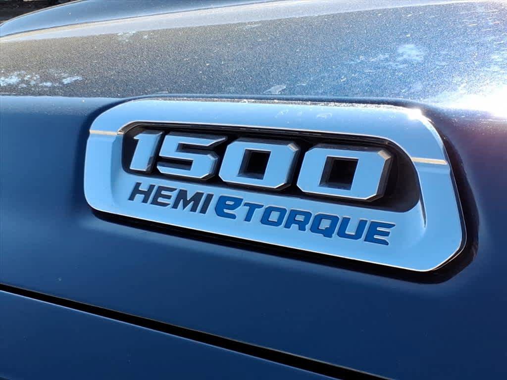 Used 2023 RAM 1500 Laramie image 26