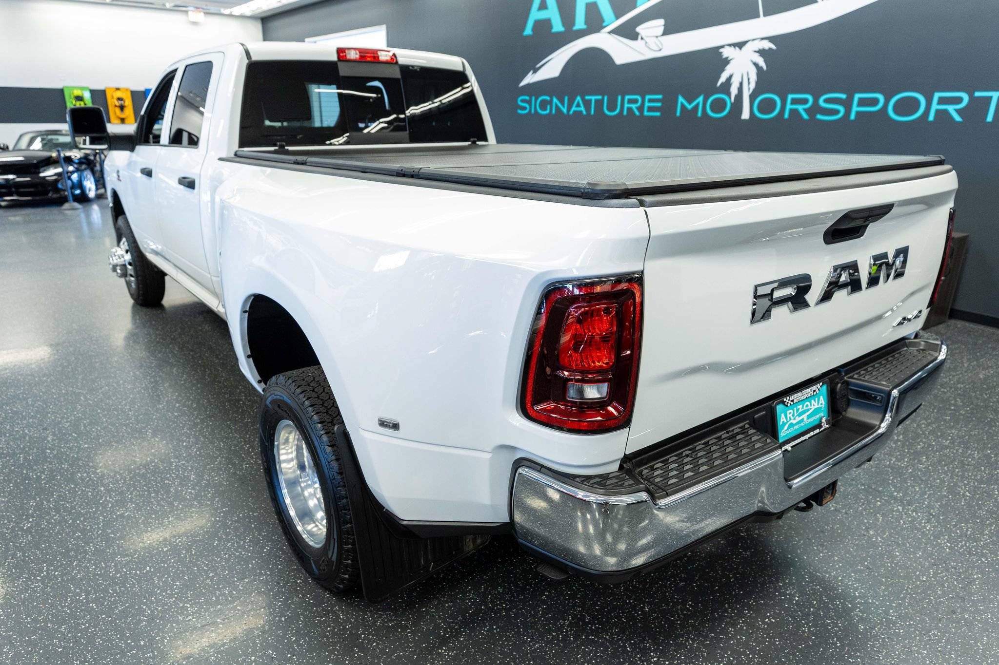 Used 2025 RAM 3500 Tradesman AWD/4WD image 7