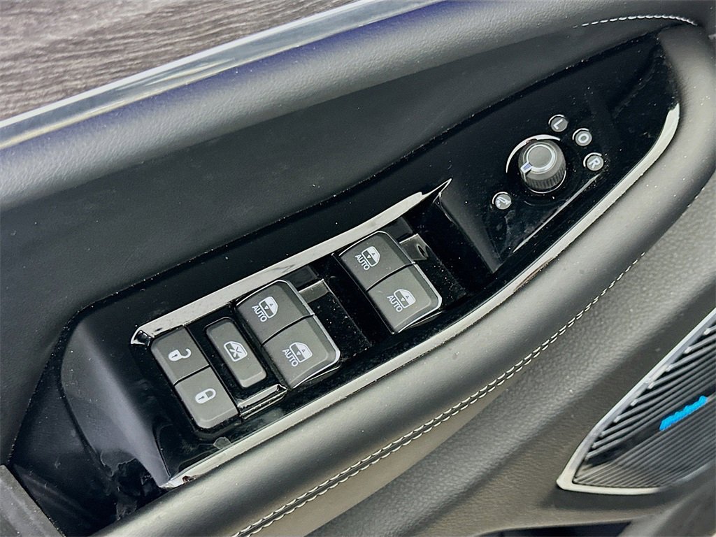 Used 2022 Jeep Grand Cherokee Overland image 20