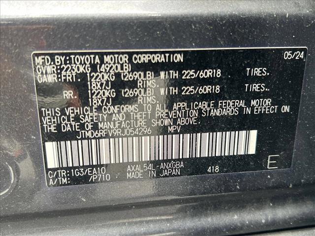 Used 2024 Toyota RAV4 Limited image 27
