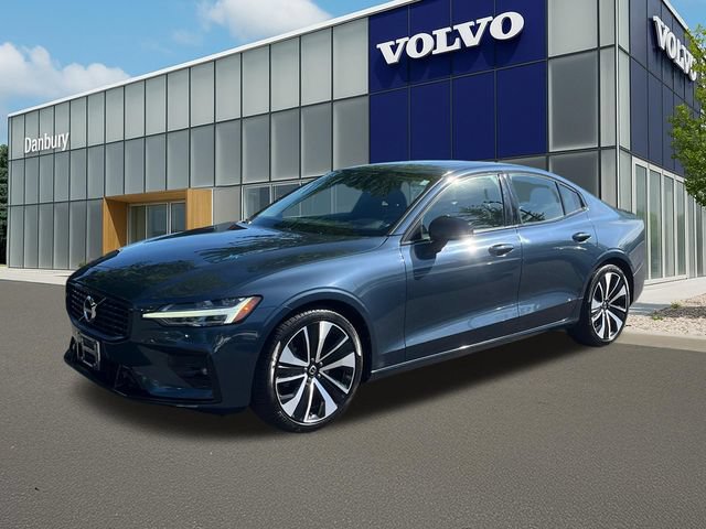 Certified 2022 Volvo S60 B5 Momentum w/ Premium Package